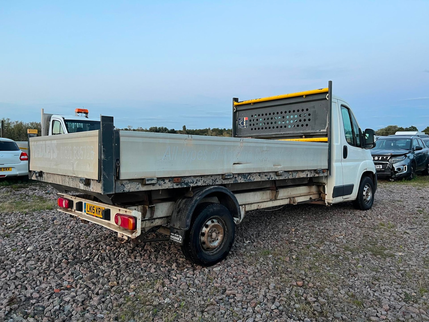 Vehicle 5