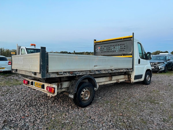 Used Citroen Relay 2015 for sale - 68263561: Photo 5