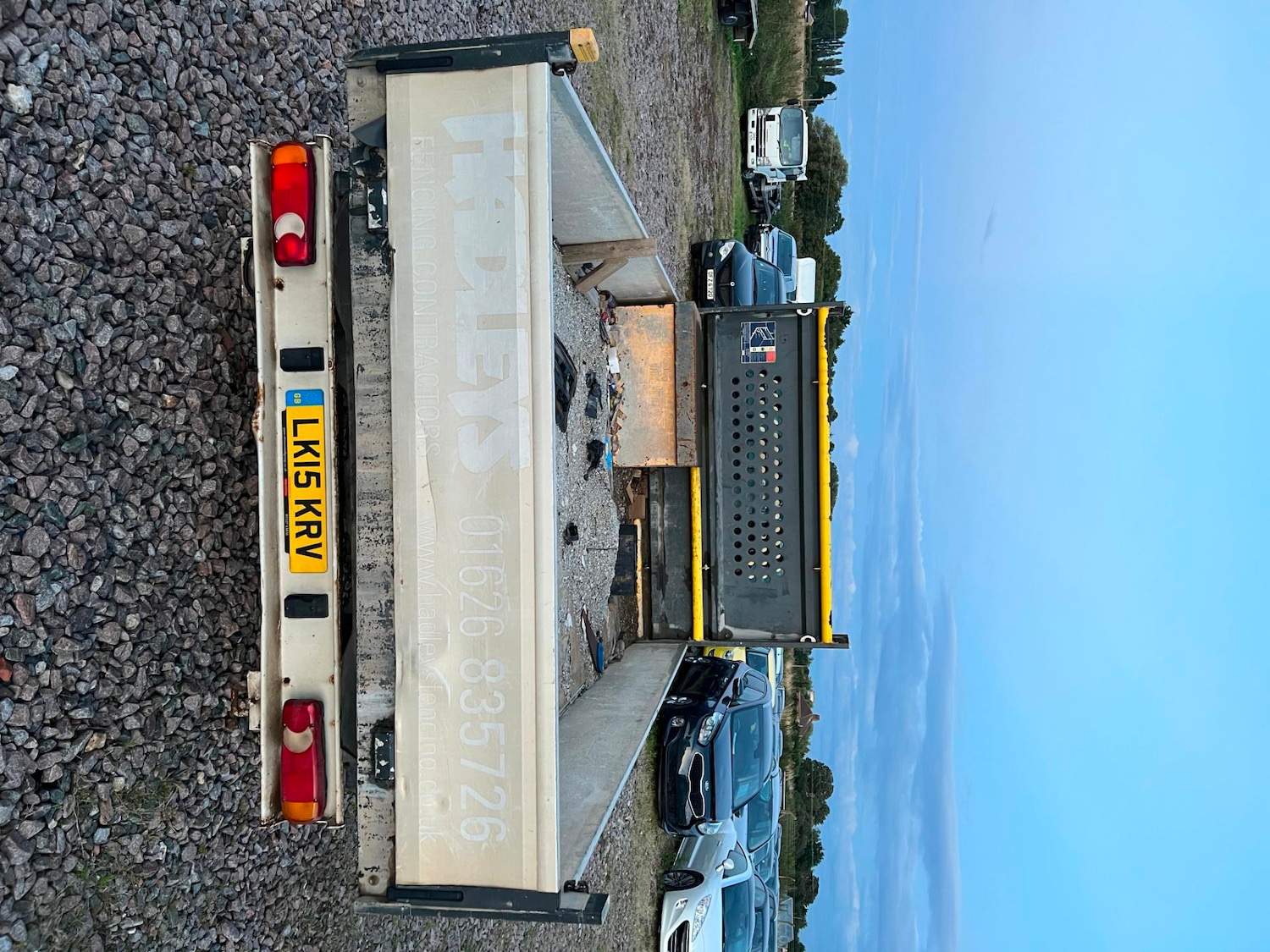 Vehicle 6