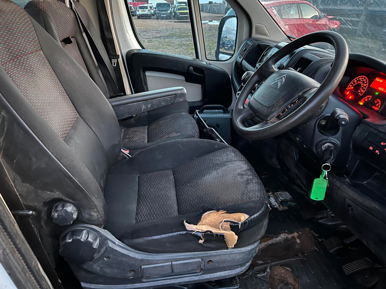 Vehicle 9