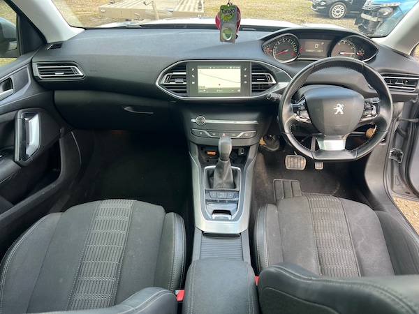 Used Peugeot 308 2018 for sale - 73935388: Photo 12