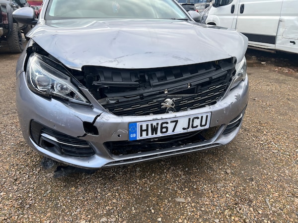 Used Peugeot 308 2018 for sale - 73935388: Photo 14