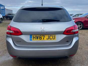 Used Peugeot 308 2018 for sale - 73935388: Photo