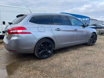 Used Peugeot 308 2018 for sale - 73935388: Photo
