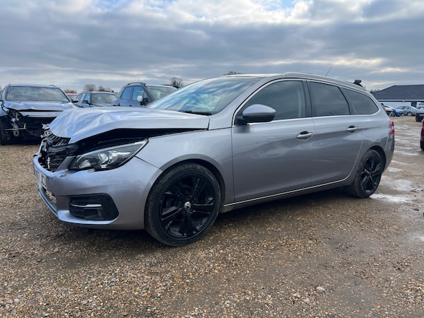 Used Peugeot 308 2018 for sale - 73935388: Photo 6