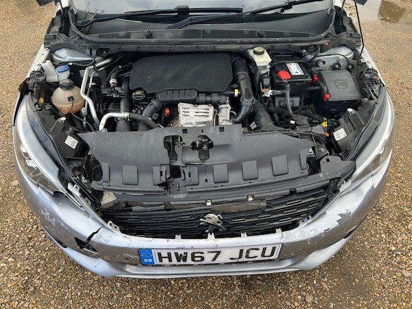 Used Peugeot 308 2018 for sale - 73935388: Photo 7