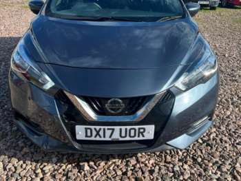Used Nissan Micra 2017 for sale - 66896060: Photo
