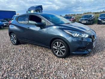 Used Nissan Micra 2017 for sale - 66896060: Photo