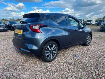 Used Nissan Micra 2017 for sale - 66896060: Photo