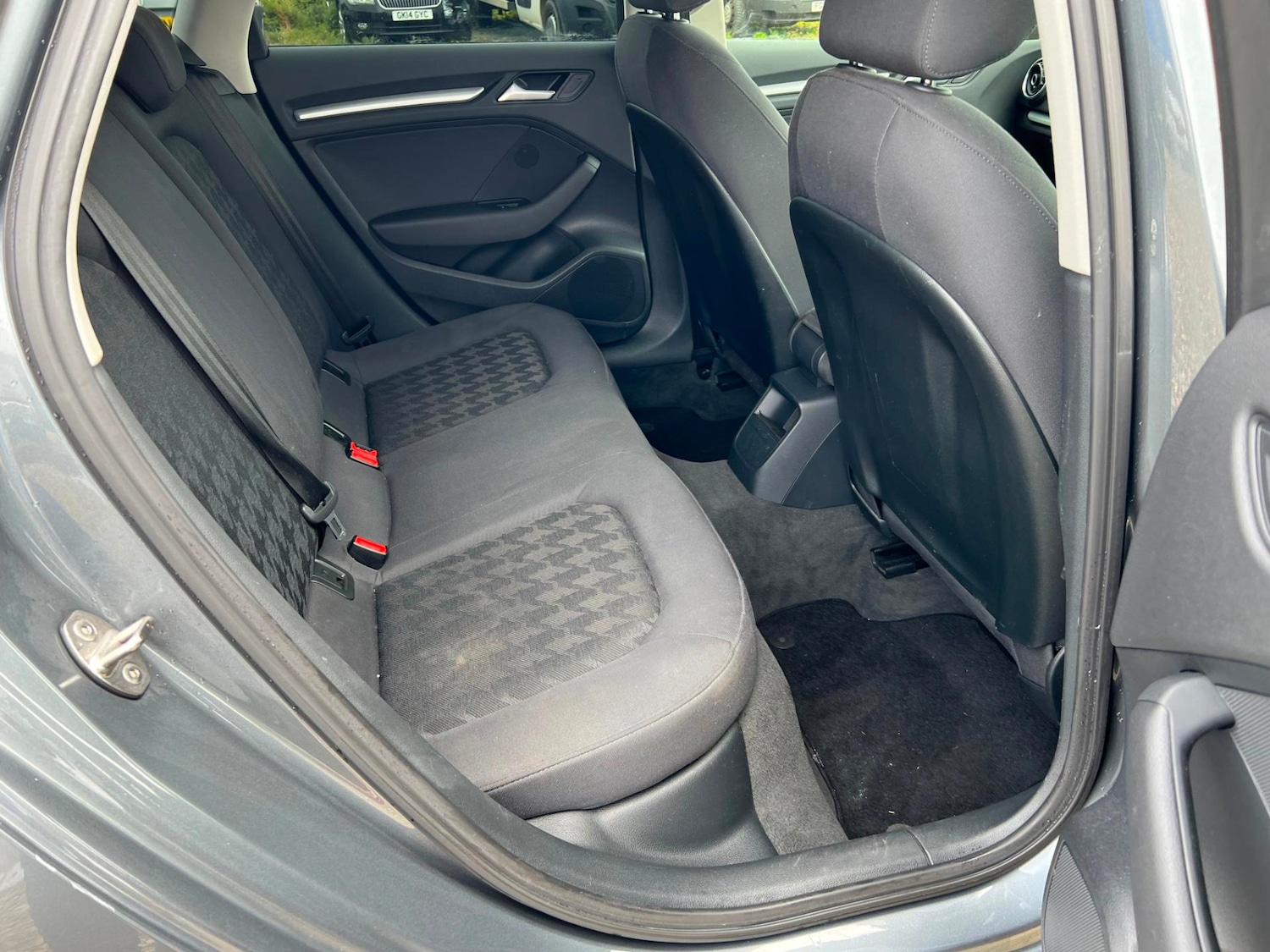 Vehicle 14