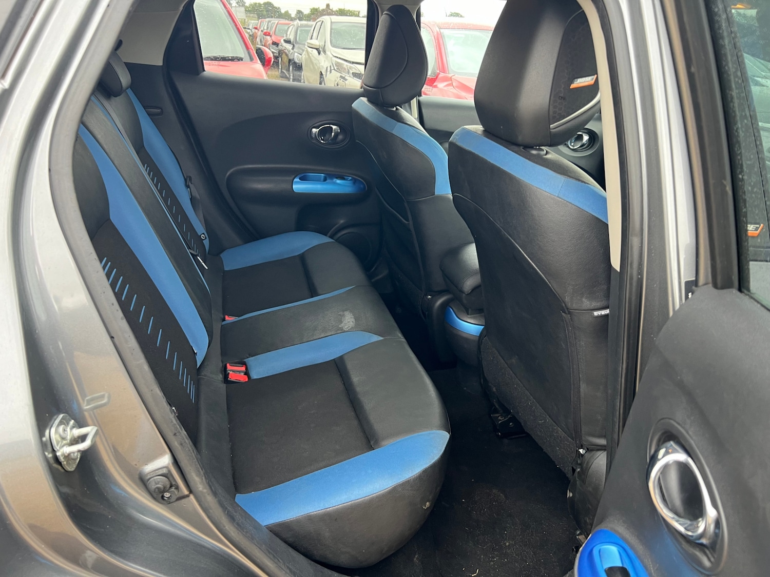 Vehicle 10