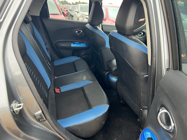 Used Nissan Juke 2019 for sale - 72038604: Photo 10