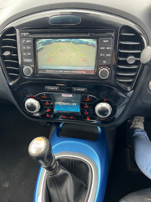 Used Nissan Juke 2019 for sale - 72038604: Photo 13