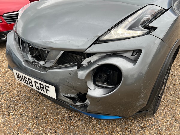 Used Nissan Juke 2019 for sale - 72038604: Photo 17