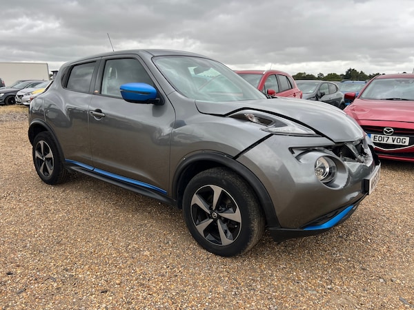 Used Nissan Juke 2019 for sale - 72038604: Photo 1
