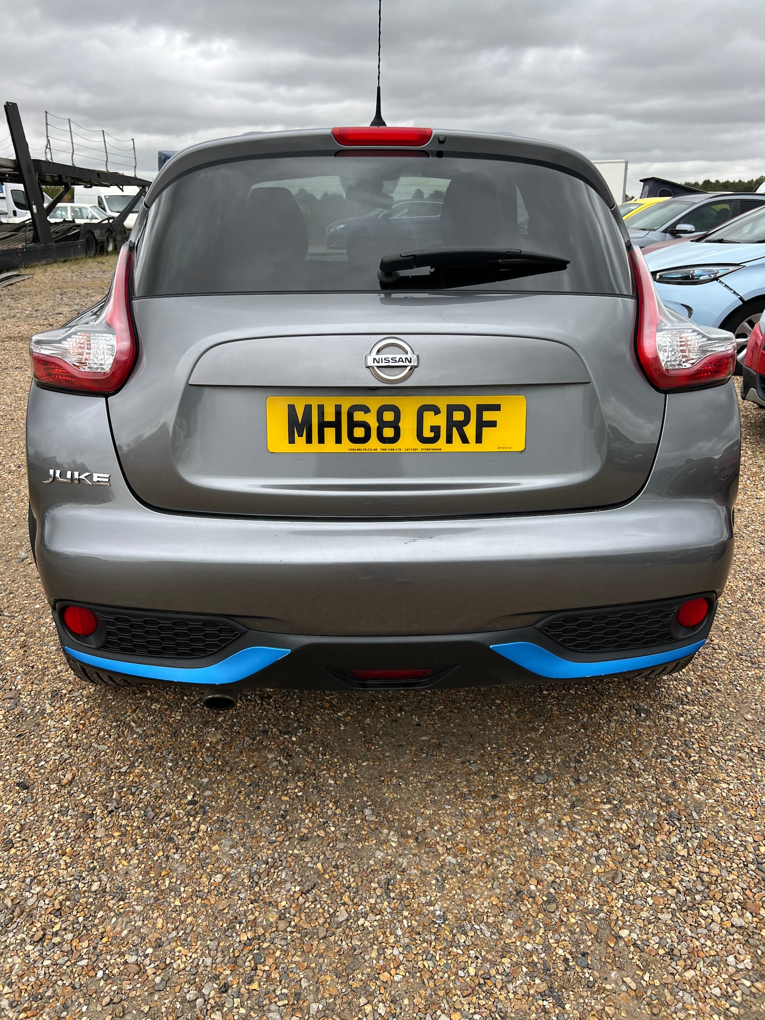 Vehicle 3