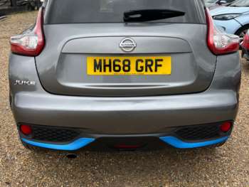 Used Nissan Juke 2019 for sale - 72038604: Photo