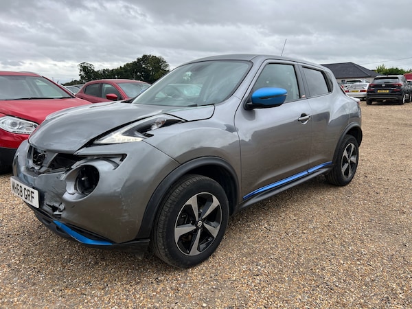 Used Nissan Juke 2019 for sale - 72038604: Photo 5