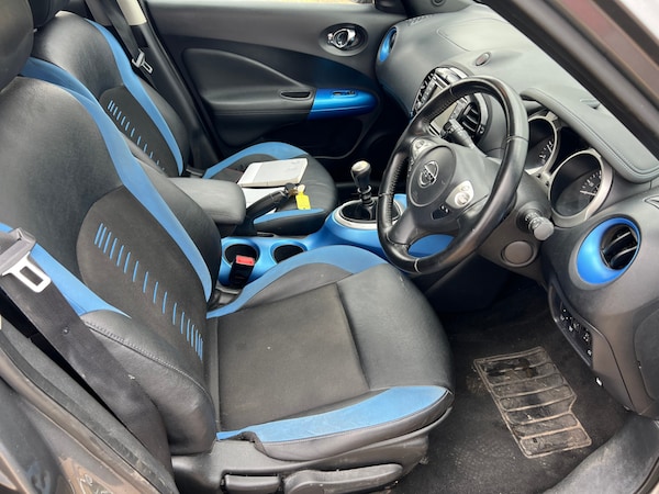 Used Nissan Juke 2019 for sale - 72038604: Photo 9