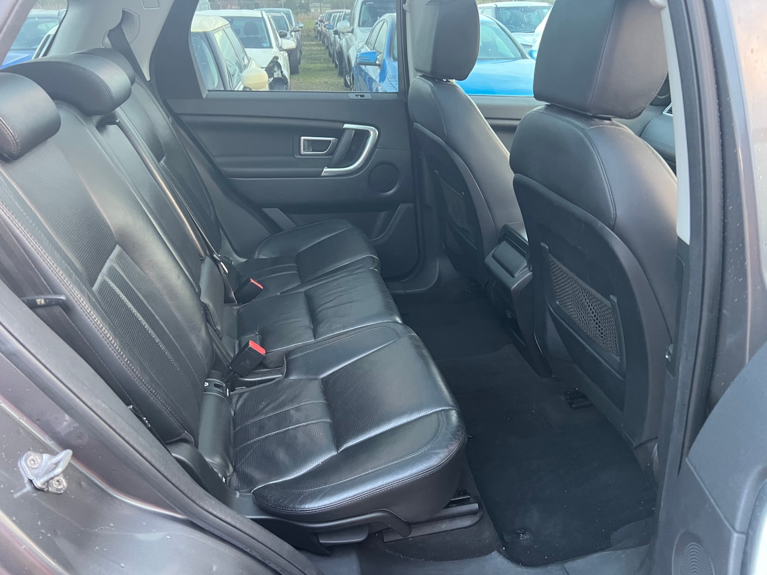 Used Land Rover Discovery Sport 2016 for sale - 76705720: Photo 10