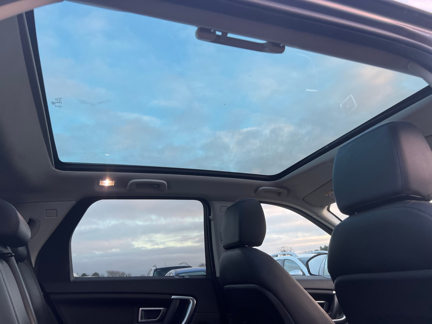 Used Land Rover Discovery Sport 2016 for sale - 76705720: Photo 12