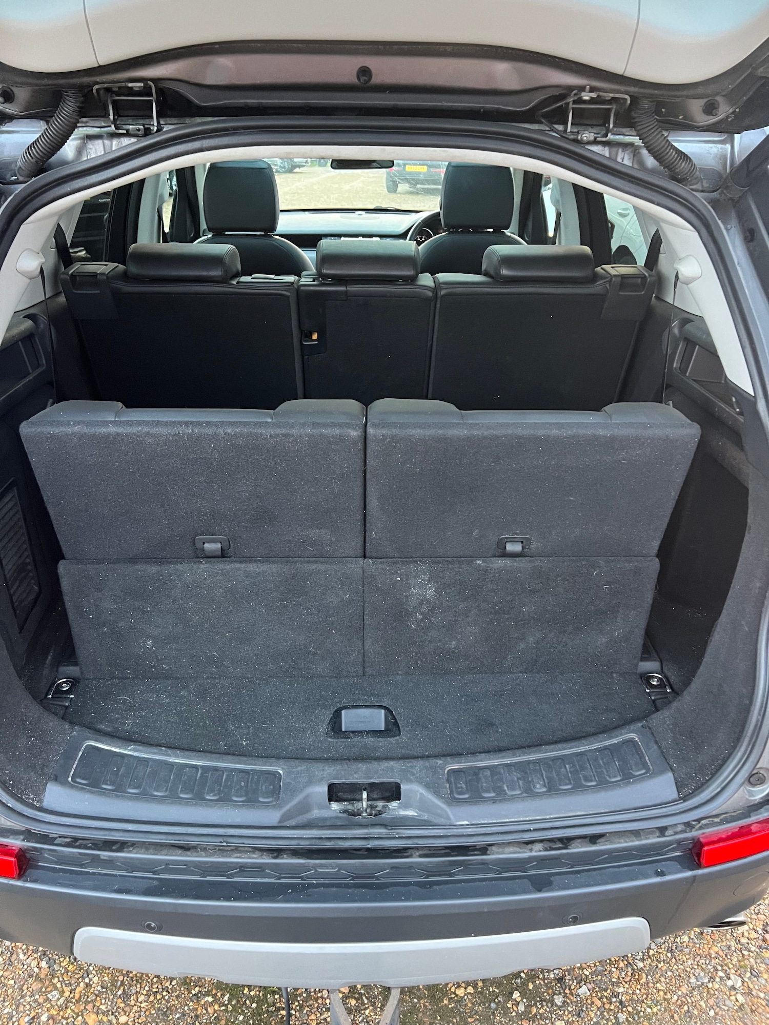 Used Land Rover Discovery Sport 2016 for sale - 76705720: Photo 14