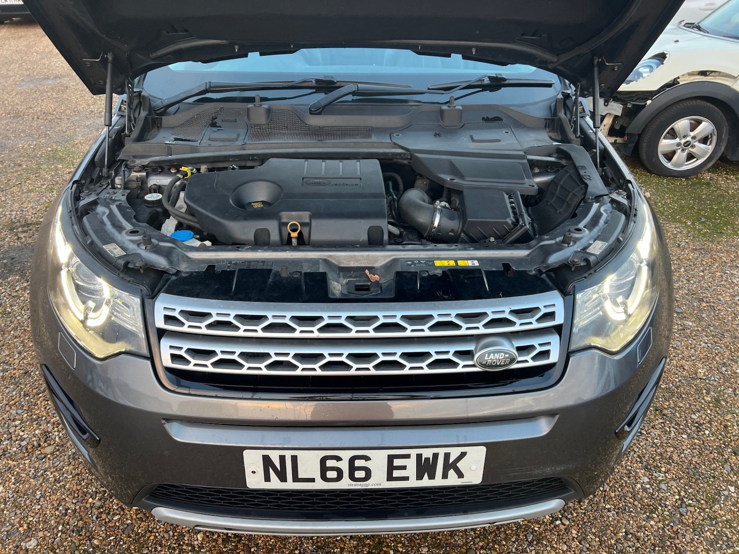 Used Land Rover Discovery Sport 2016 for sale - 76705720: Photo 7