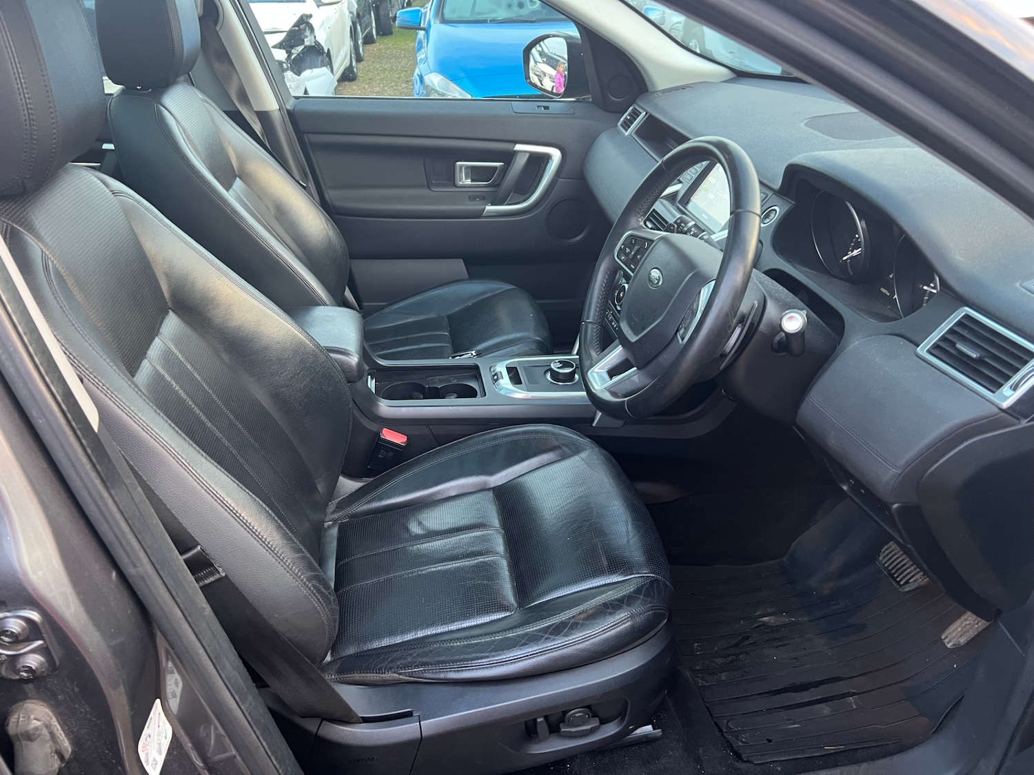 Used Land Rover Discovery Sport 2016 for sale - 76705720: Photo 9