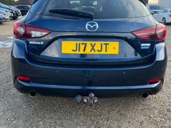 Used Mazda Mazda3 2017 for sale - 70894528: Photo