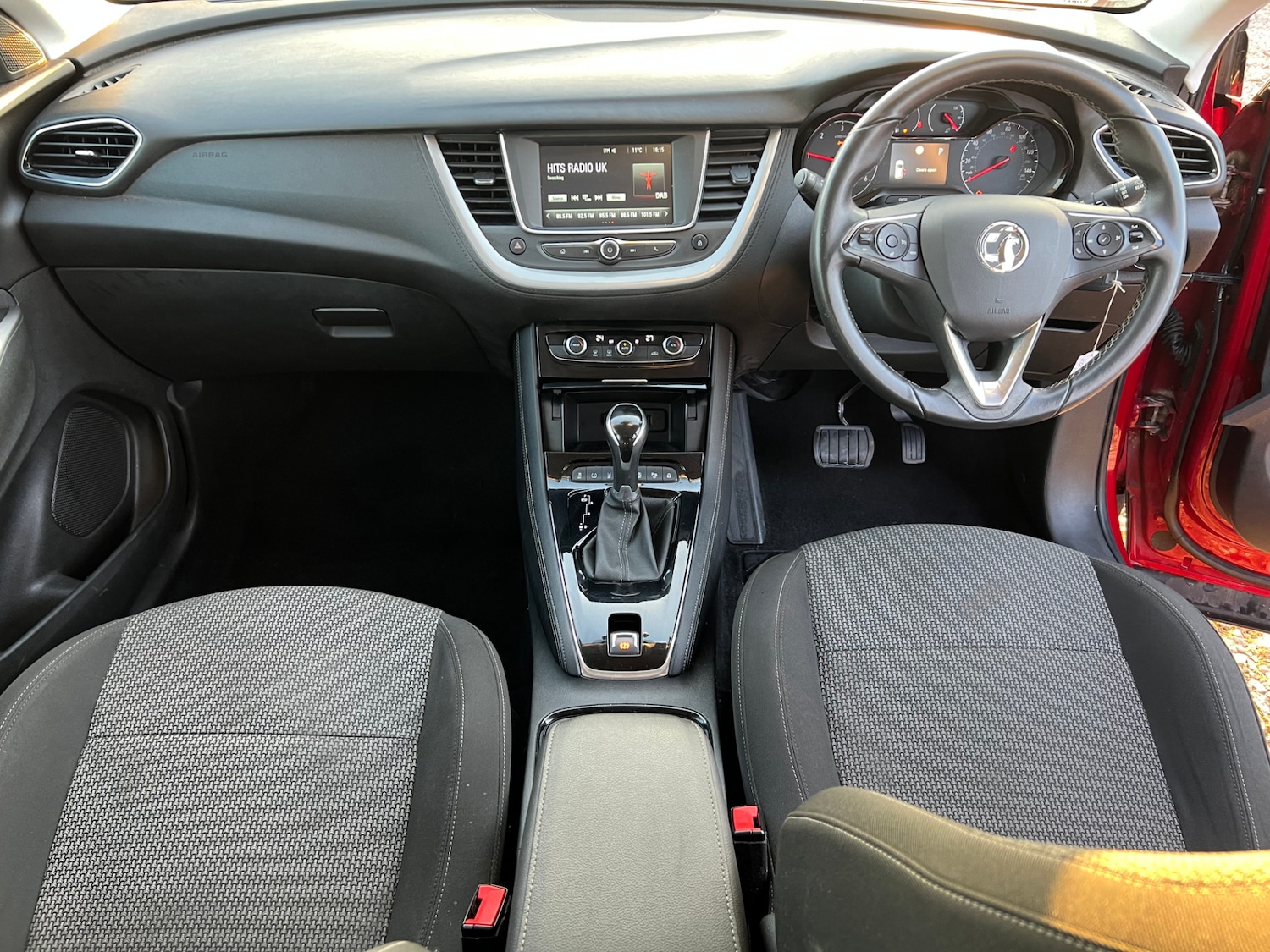 Vehicle 11