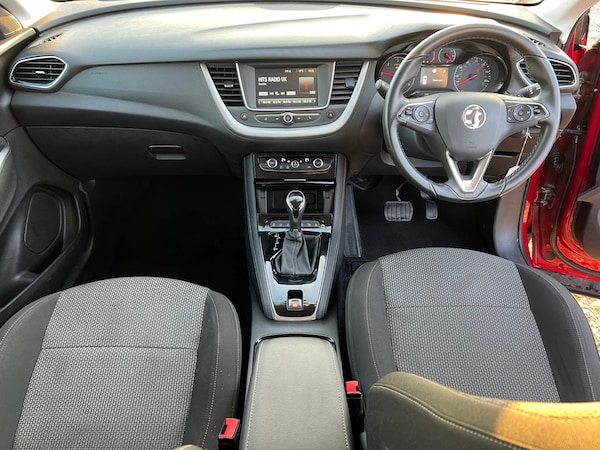 Used Vauxhall Grandland X 2018 for sale - 74730954: Photo 11