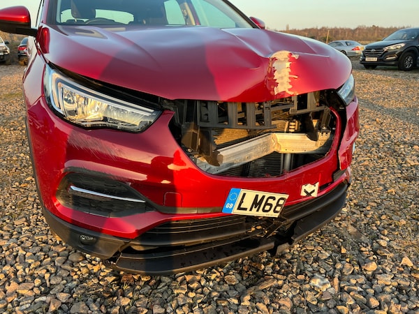 Used Vauxhall Grandland X 2018 for sale - 74730954: Photo 12