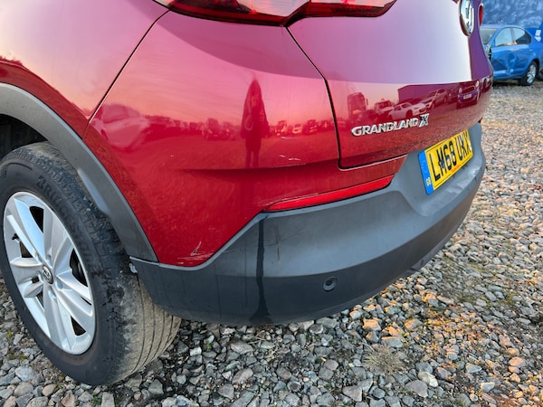 Used Vauxhall Grandland X 2018 for sale - 74730954: Photo 15
