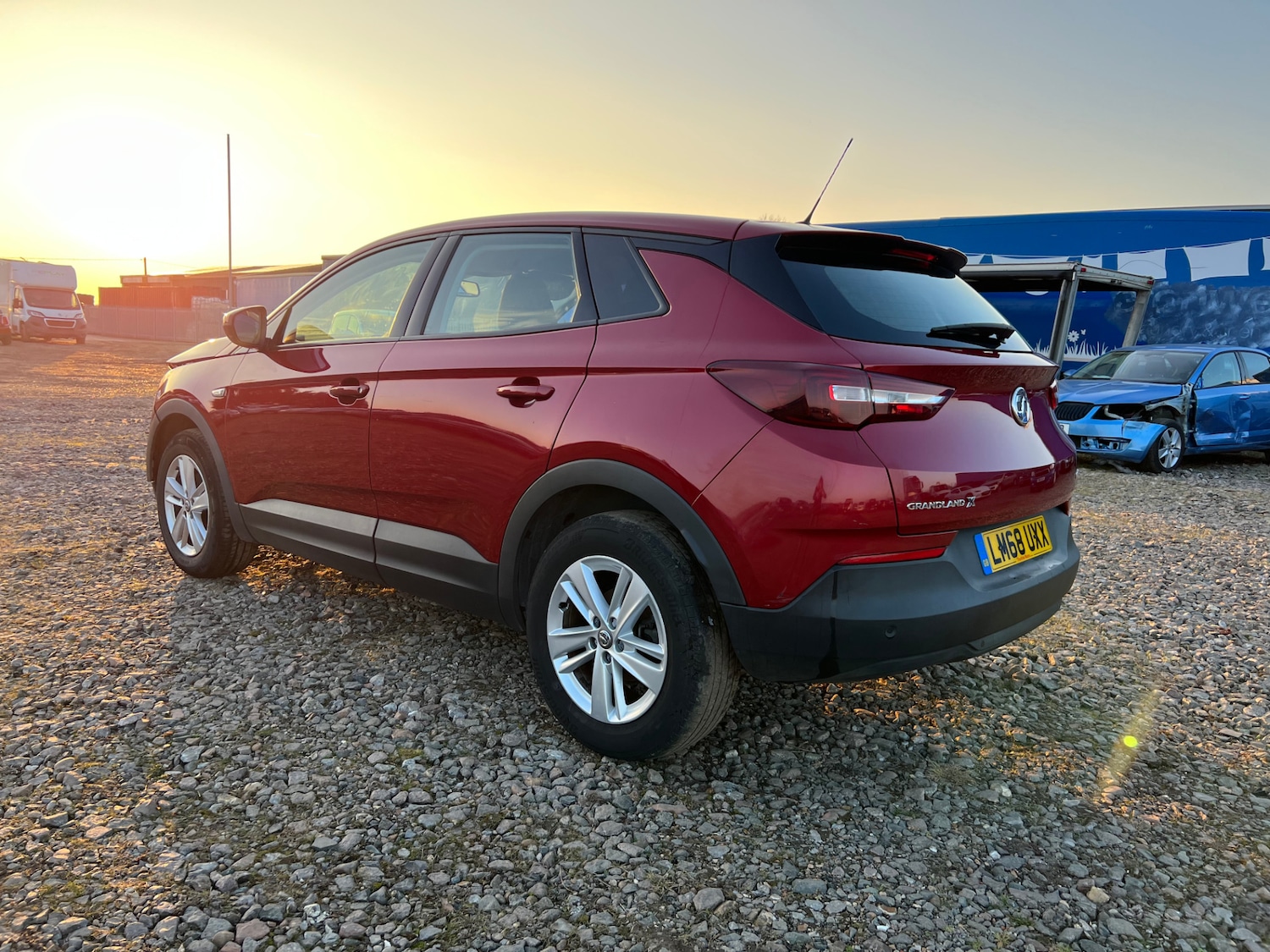Vehicle 3