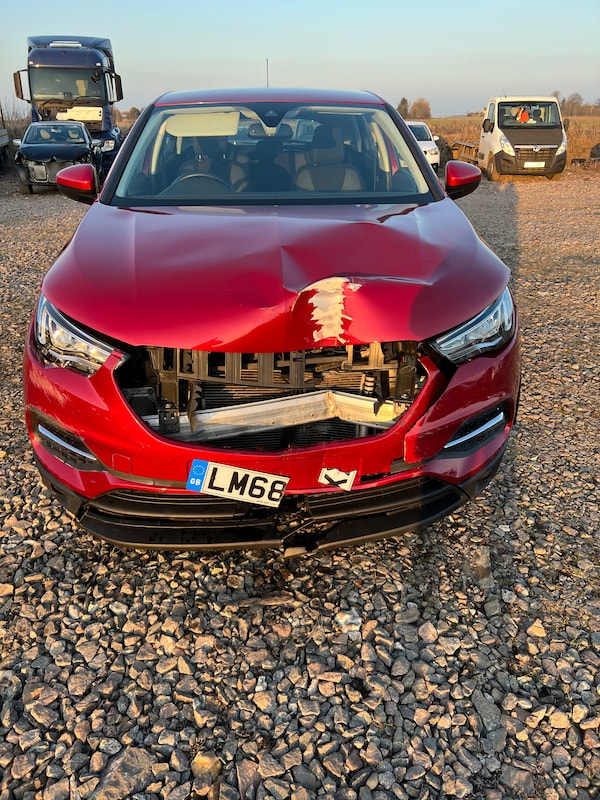 Used Vauxhall Grandland X 2018 for sale - 74730954: Photo 5