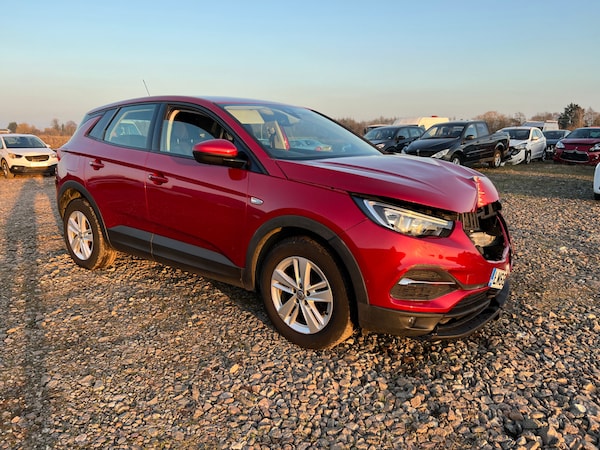 Used Vauxhall Grandland X 2018 for sale - 74730954: Photo 6