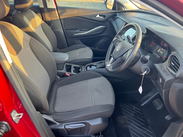 Used Vauxhall Grandland X 2018 for sale - 74730954: Photo 9