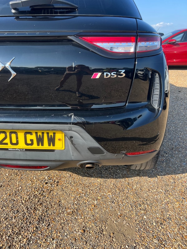 Used DS Automobiles DS 3 2020 for sale - 66350310: Photo 14