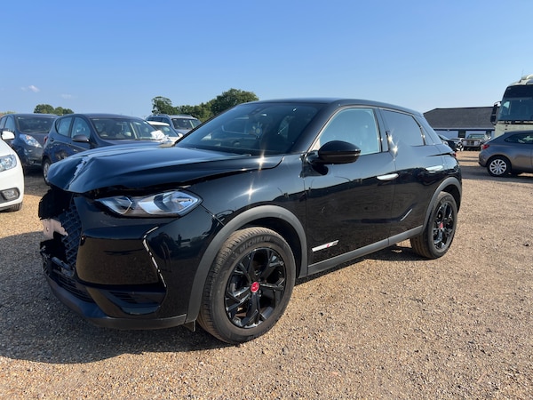 Used DS Automobiles DS 3 2020 for sale - 66350310: Photo 1