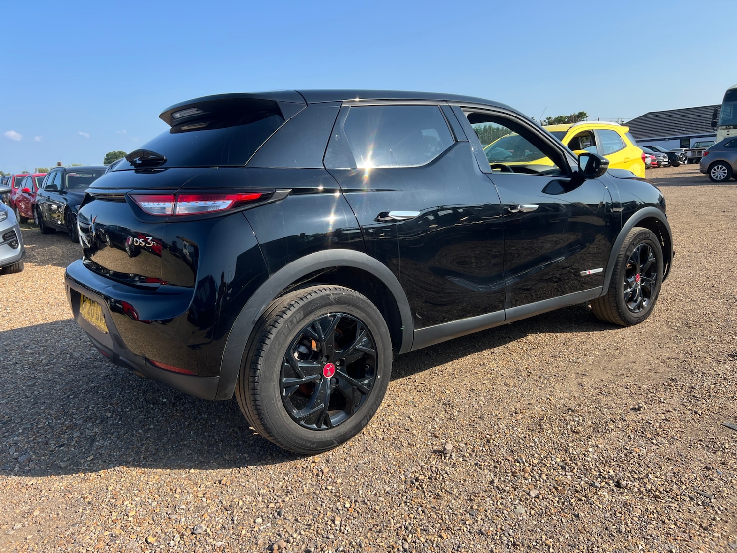 Vehicle 4