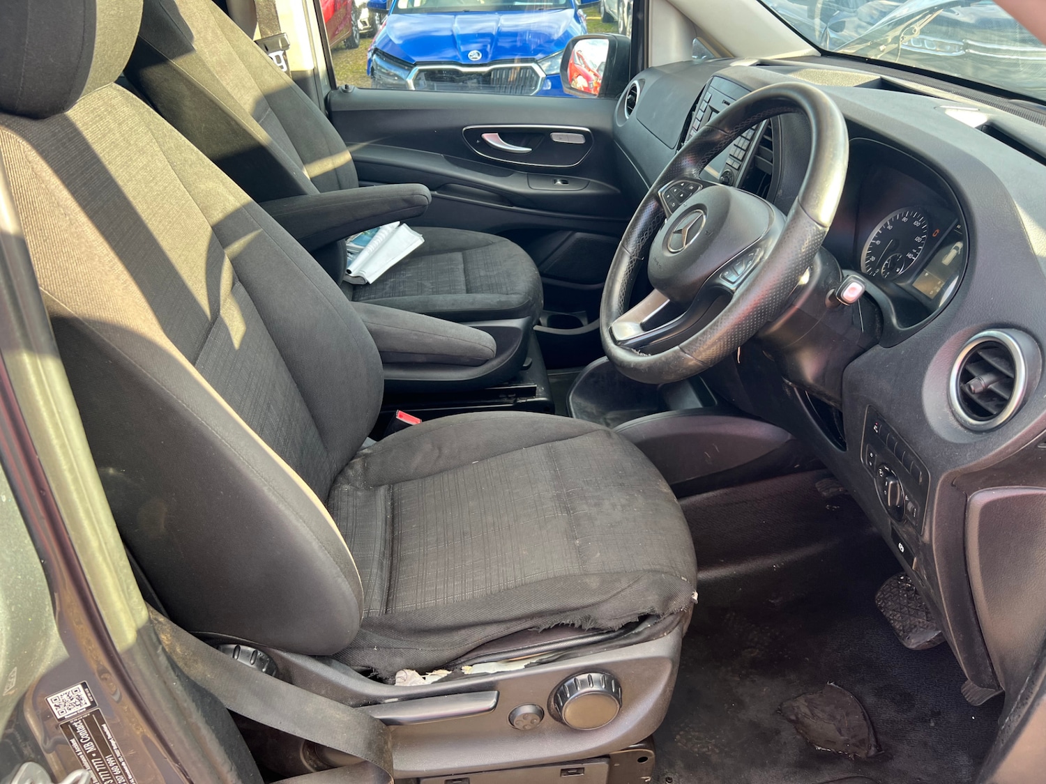 Vehicle 11
