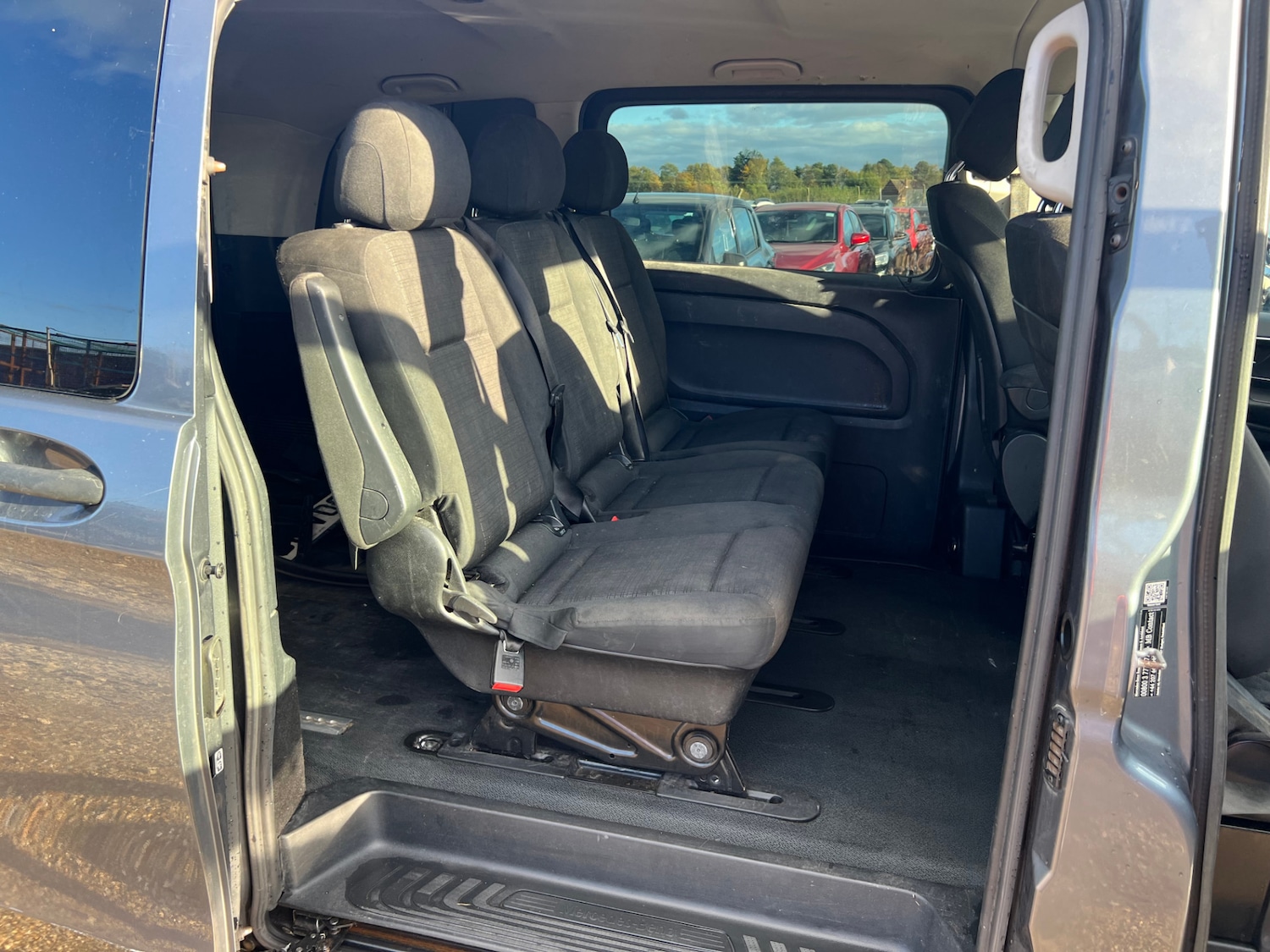 Vehicle 12
