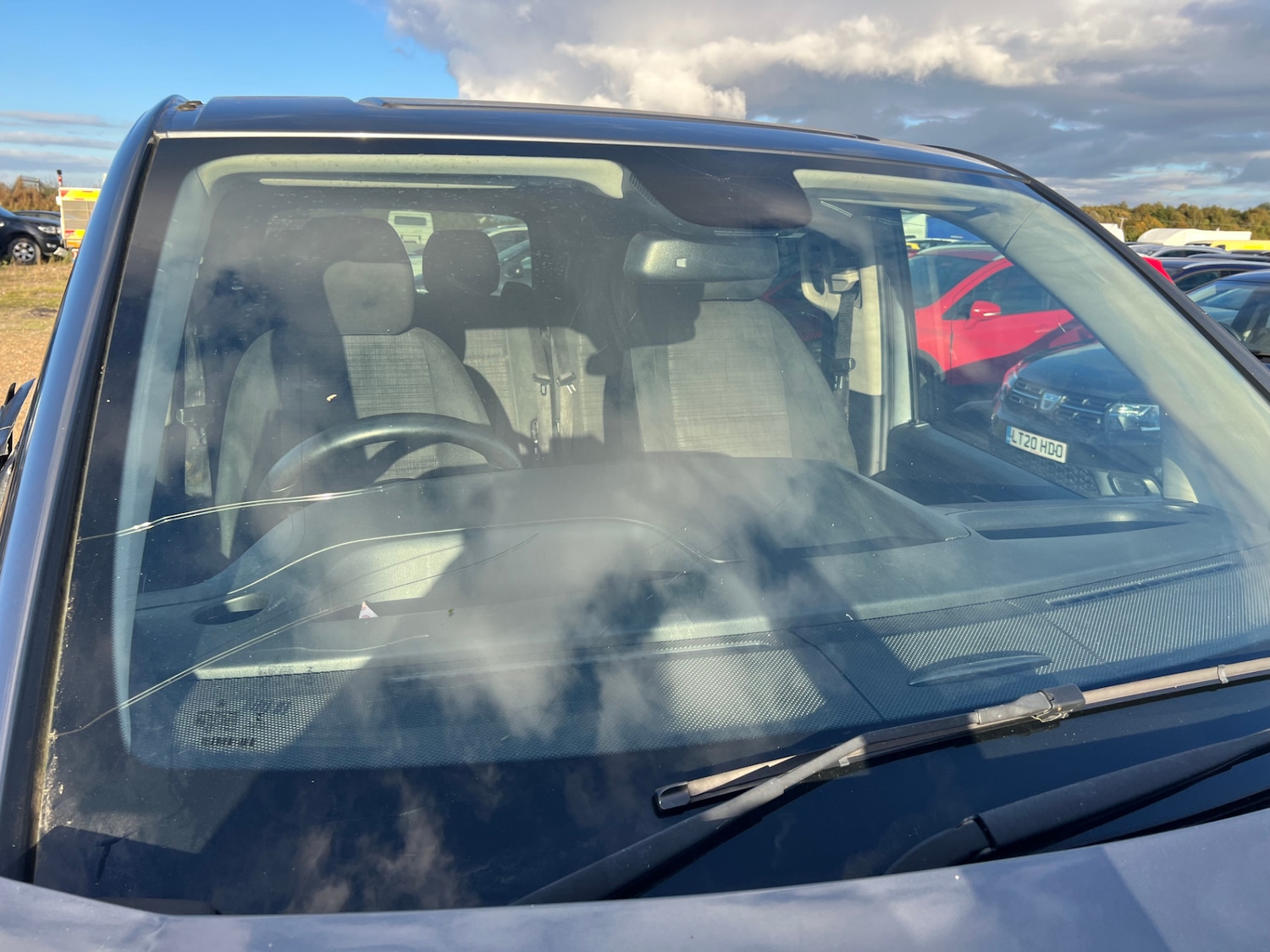 Vehicle 14