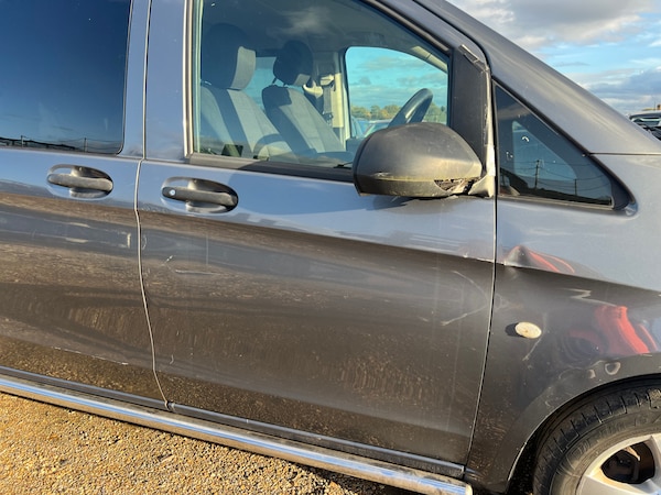 Used Mercedes-Benz Vito 2018 for sale - 73502727: Photo 15