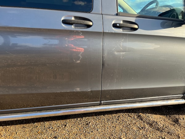 Used Mercedes-Benz Vito 2018 for sale - 73502727: Photo 16