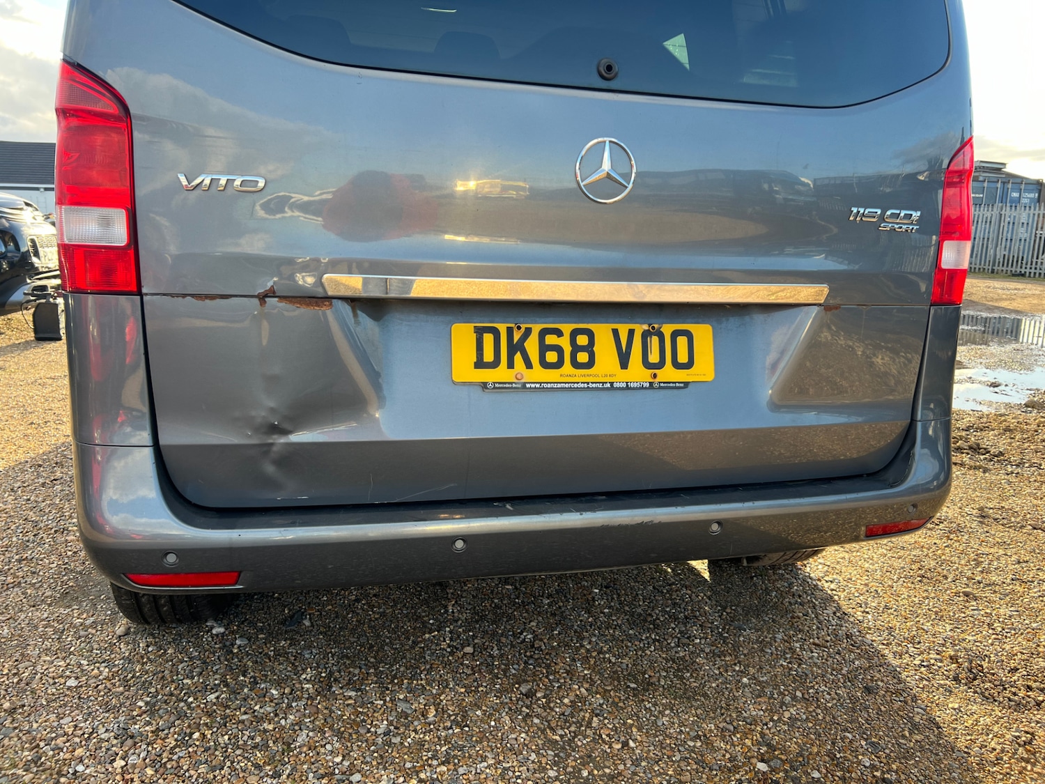 Vehicle 17
