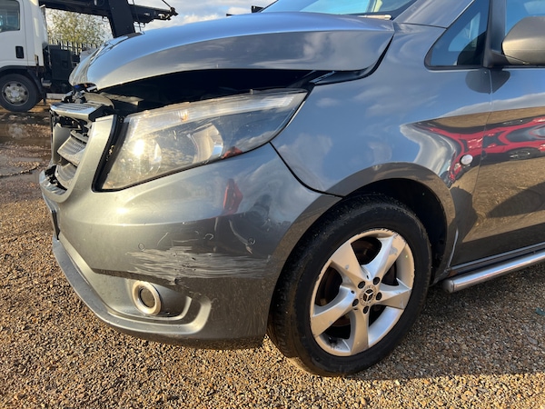 Used Mercedes-Benz Vito 2018 for sale - 73502727: Photo 18