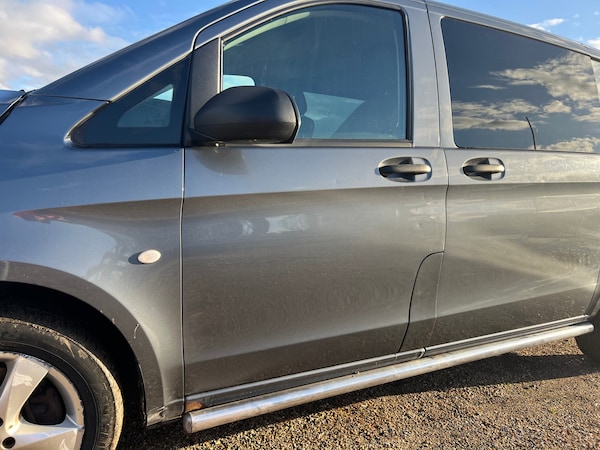 Used Mercedes-Benz Vito 2018 for sale - 73502727: Photo 19