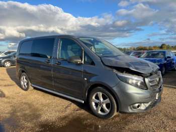 Used Mercedes-Benz Vito 2018 for sale - 73502727: Photo