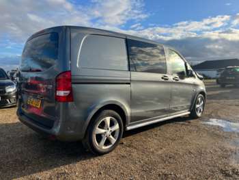 Used Mercedes-Benz Vito 2018 for sale - 73502727: Photo